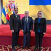 Official Reception of the Embassy of Kingdom of Spain