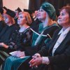 Ceremonial conferring the title of Honorary Doctor of Grinchenko University upon Professor Ewa Ogrodzka-Mazur