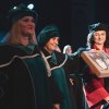 Ceremonial conferring the title of Honorary Doctor of Grinchenko University upon Professor Ewa Ogrodzka-Mazur