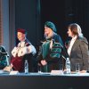 Ceremonial conferring the title of Honorary Doctor of Grinchenko University upon Professor Ewa Ogrodzka-Mazur