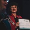 Ceremonial conferring the title of Honorary Doctor of Grinchenko University upon Professor Ewa Ogrodzka-Mazur