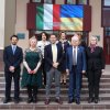 Meeting with Ambassador Extraordinary and Plenipotentiary of Italian Republic to Ukraine, Carlo Formosa