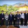 Japanese Delegation Visits Grinchenko University
