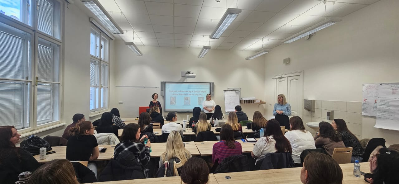 cademic Mobility to University of Ostrava under Erasmus+ International Credit Mobility Programme