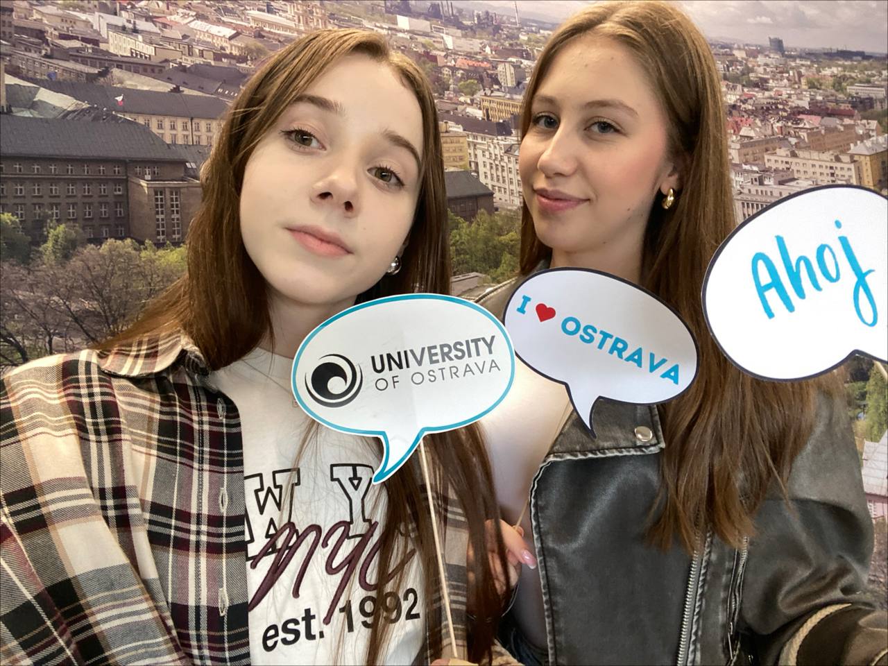 Academic Mobility within Erasmus+ Program at University of Ostrava (Czech Republic, Ostrava)