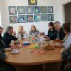 Meeting GB Ambassador