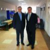 Meeting GB Ambassador