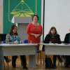 Round Table Attended by Educationists from Oslo