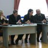 Round Table Attended by Educationists from Oslo