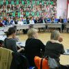 Round Table Attended by Educationists from Oslo