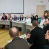Round Table Attended by Educationists from Oslo