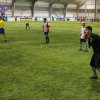 The Opening Round of the Student League FC DYNAMO