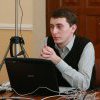 Meeting with Sergiy Kovalchuk